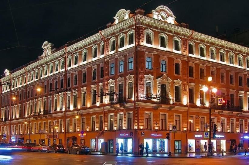 Гостиница Галерея Санкт-Петербург-4