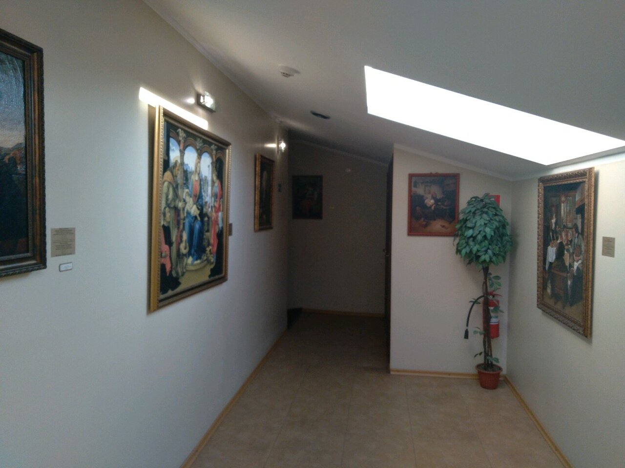 Гостиница Галерея Санкт-Петербург-38