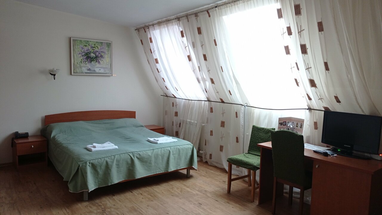 Гостиница Галерея Санкт-Петербург-112