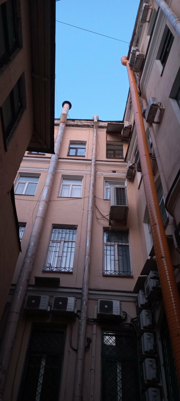 Гостиница Галерея Санкт-Петербург-187