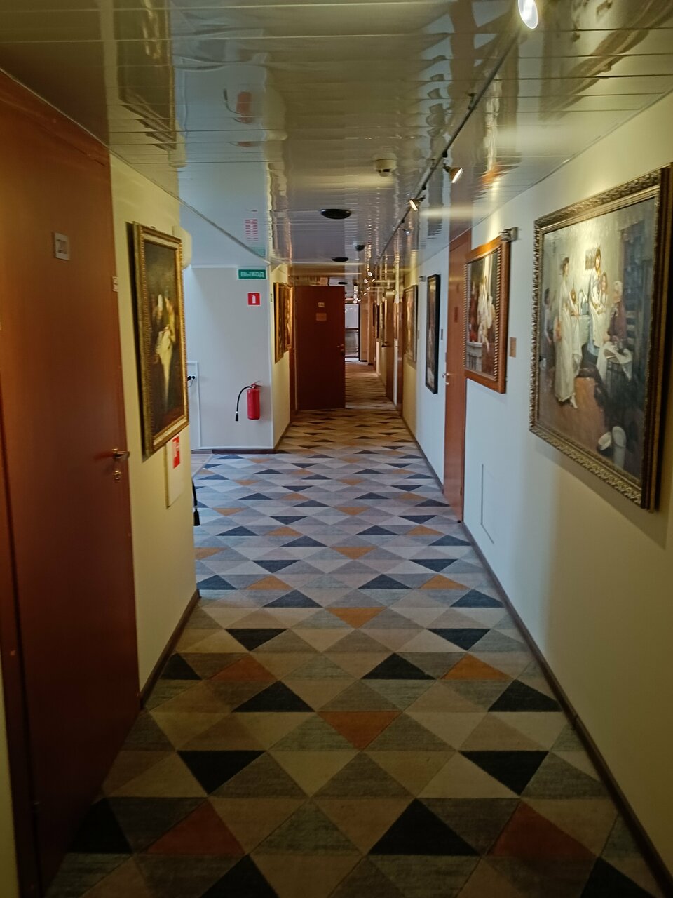 Гостиница Галерея Санкт-Петербург-120