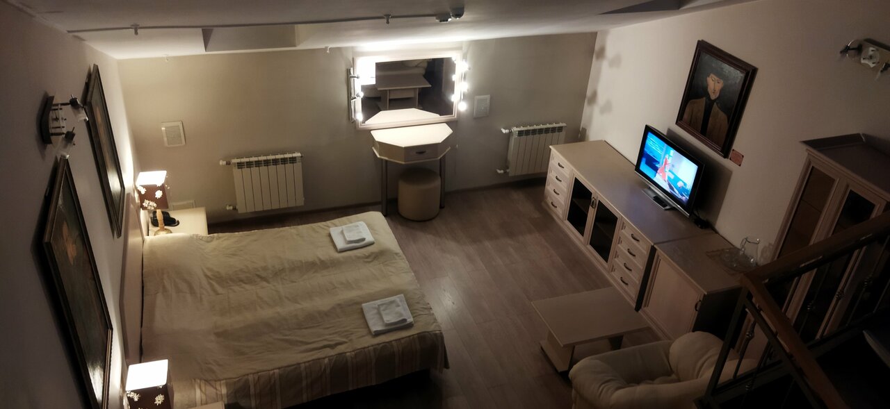 Гостиница Галерея Санкт-Петербург-114