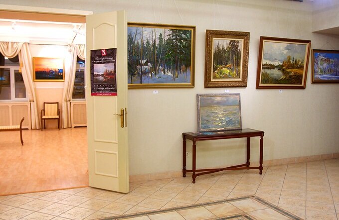 Гостиница Галерея Санкт-Петербург-78