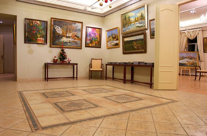 Гостиница Галерея Санкт-Петербург-89