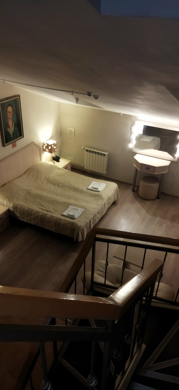 Гостиница Галерея Санкт-Петербург-147