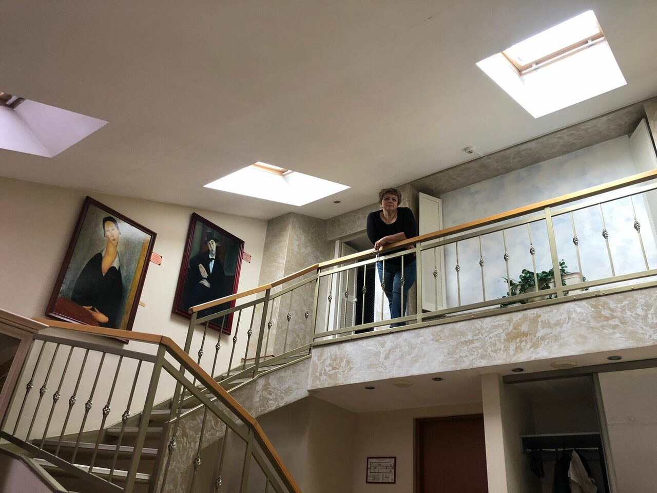 Гостиница Галерея Санкт-Петербург-17