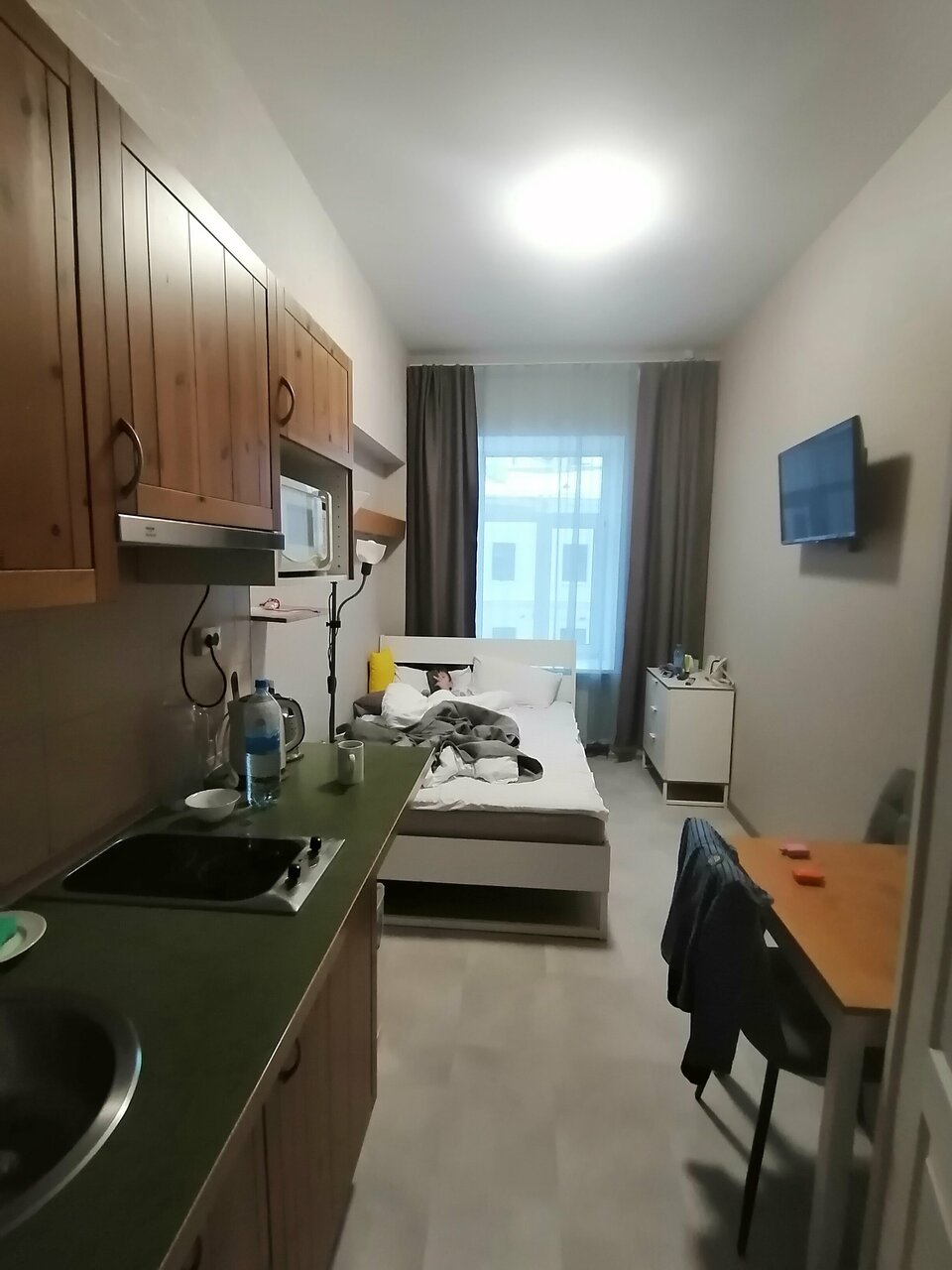 Гостиница Галерея Санкт-Петербург-158