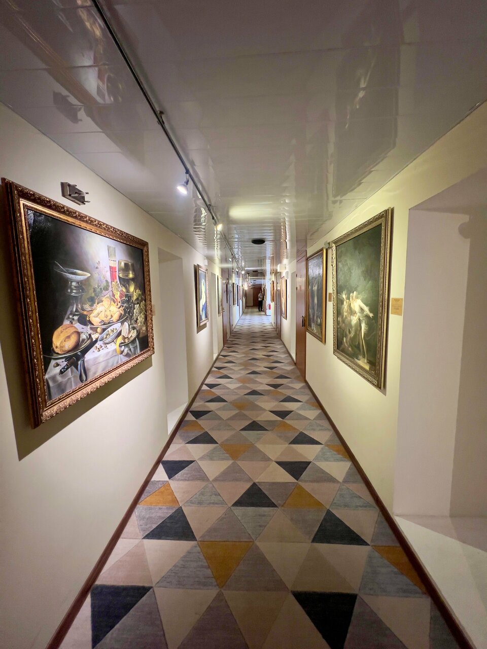 Гостиница Галерея Санкт-Петербург-77