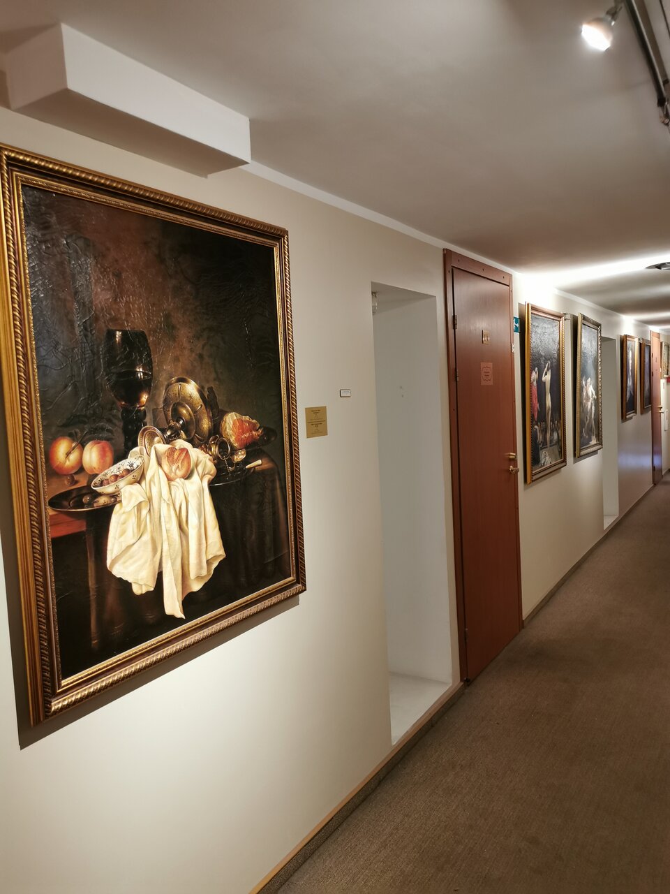 Гостиница Галерея Санкт-Петербург-31