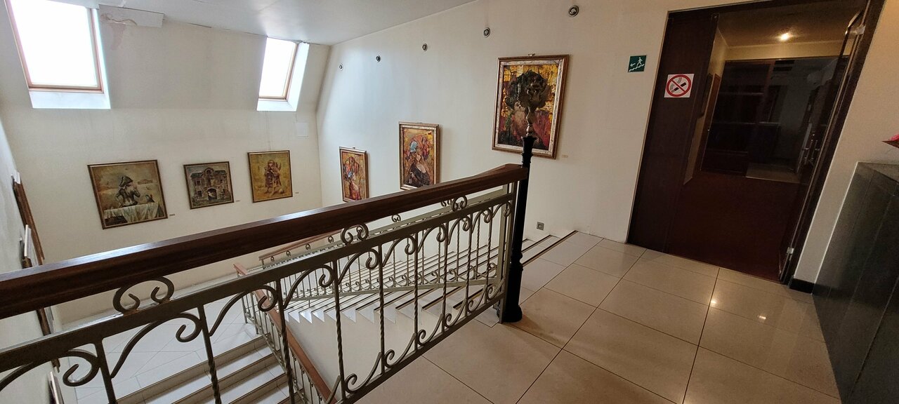 Гостиница Галерея Санкт-Петербург-101