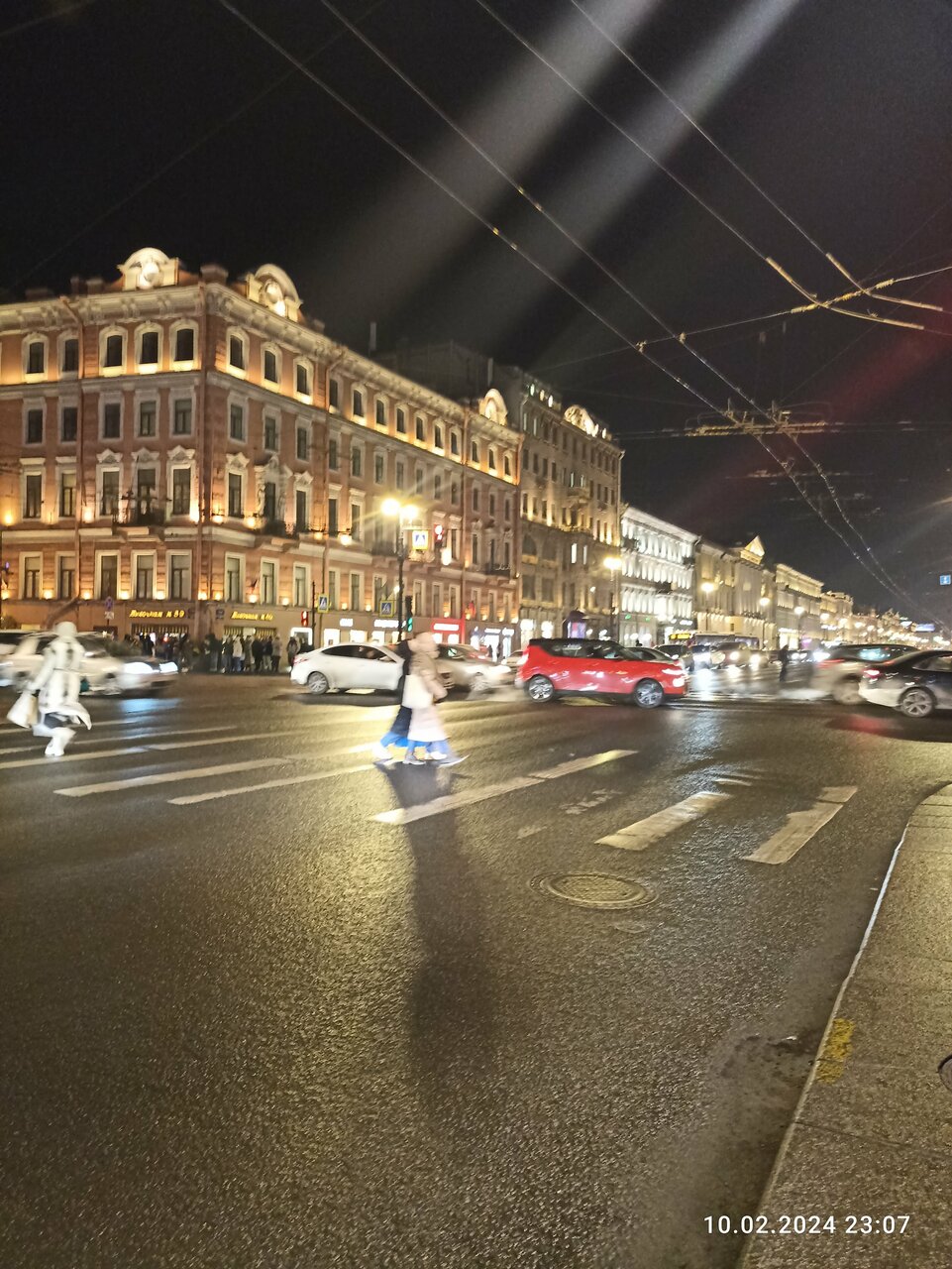 Гостиница Галерея Санкт-Петербург-74