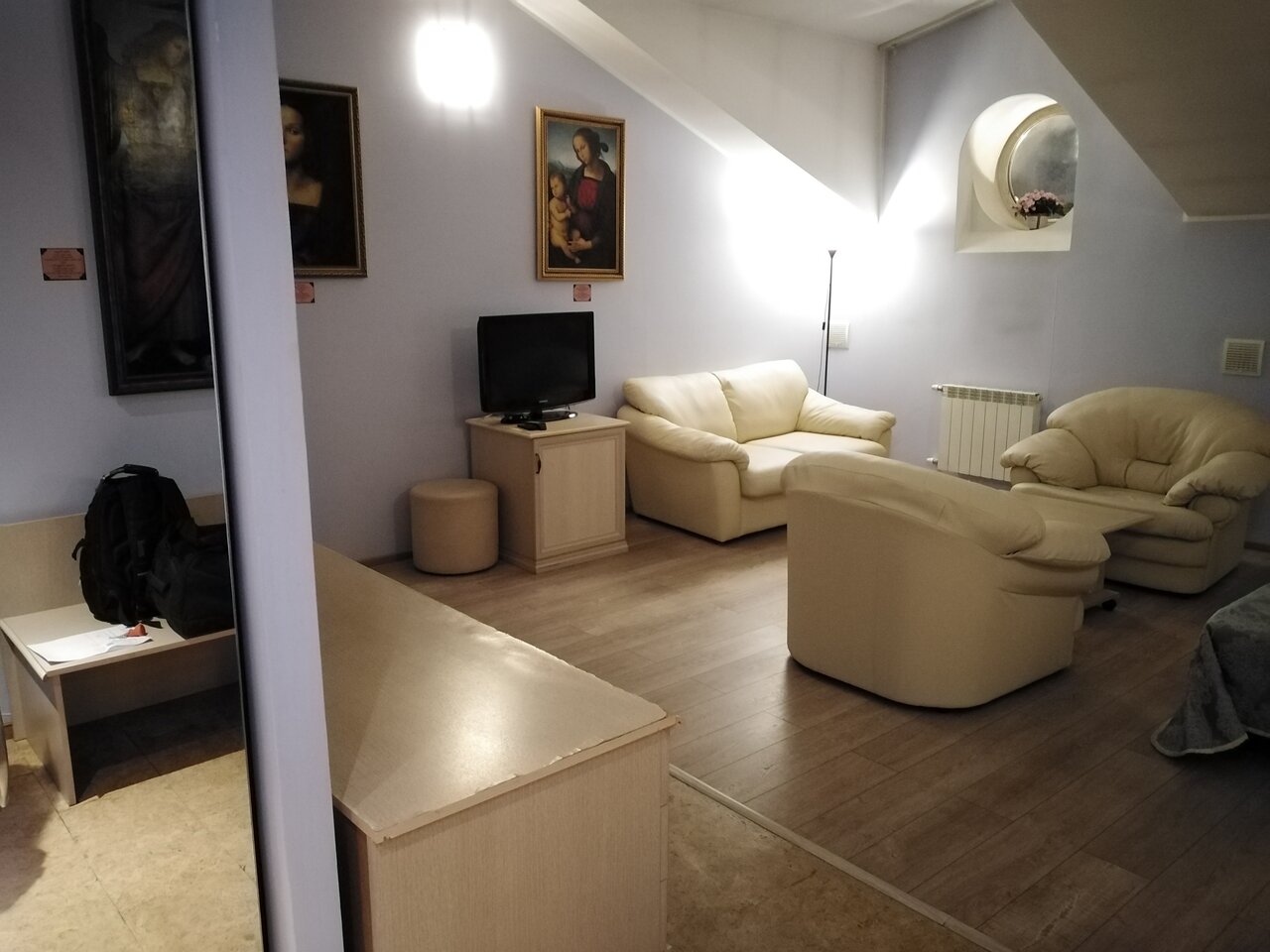 Гостиница Галерея Санкт-Петербург-37