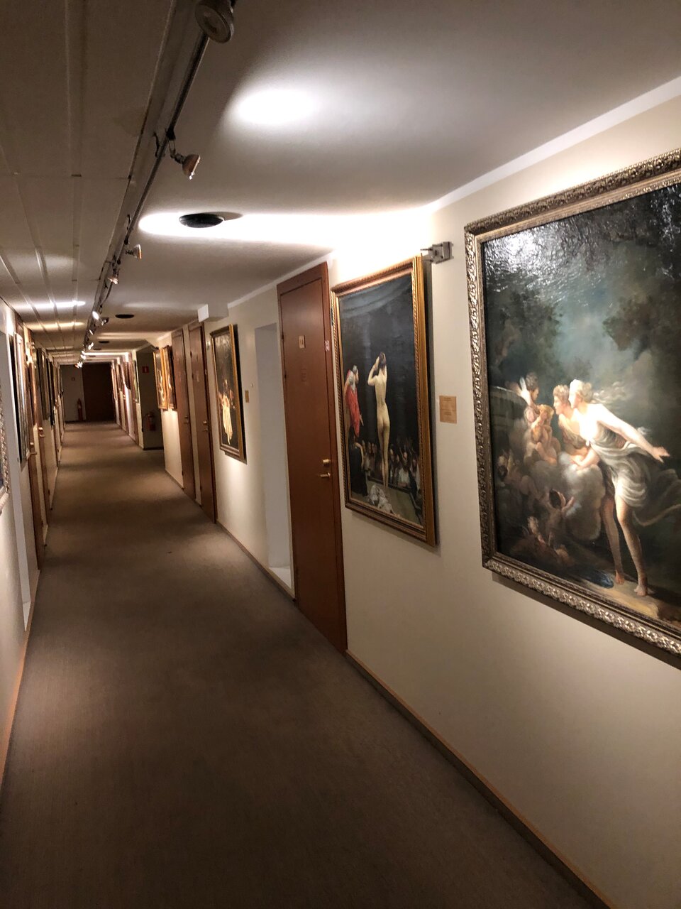 Гостиница Галерея Санкт-Петербург-40