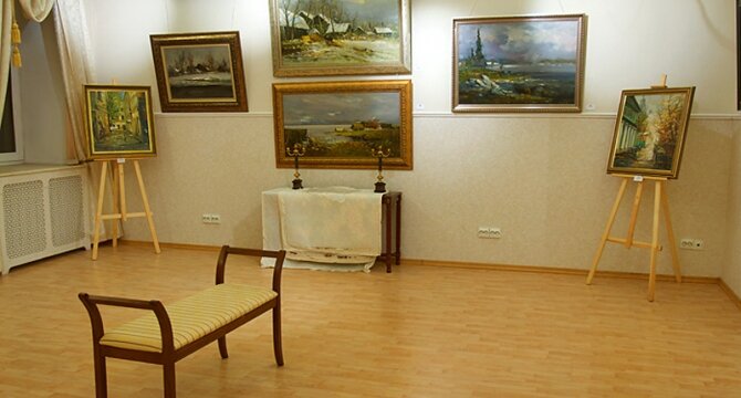 Гостиница Галерея Санкт-Петербург-4