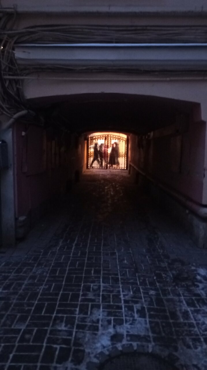 Гостиница Галерея Санкт-Петербург-226