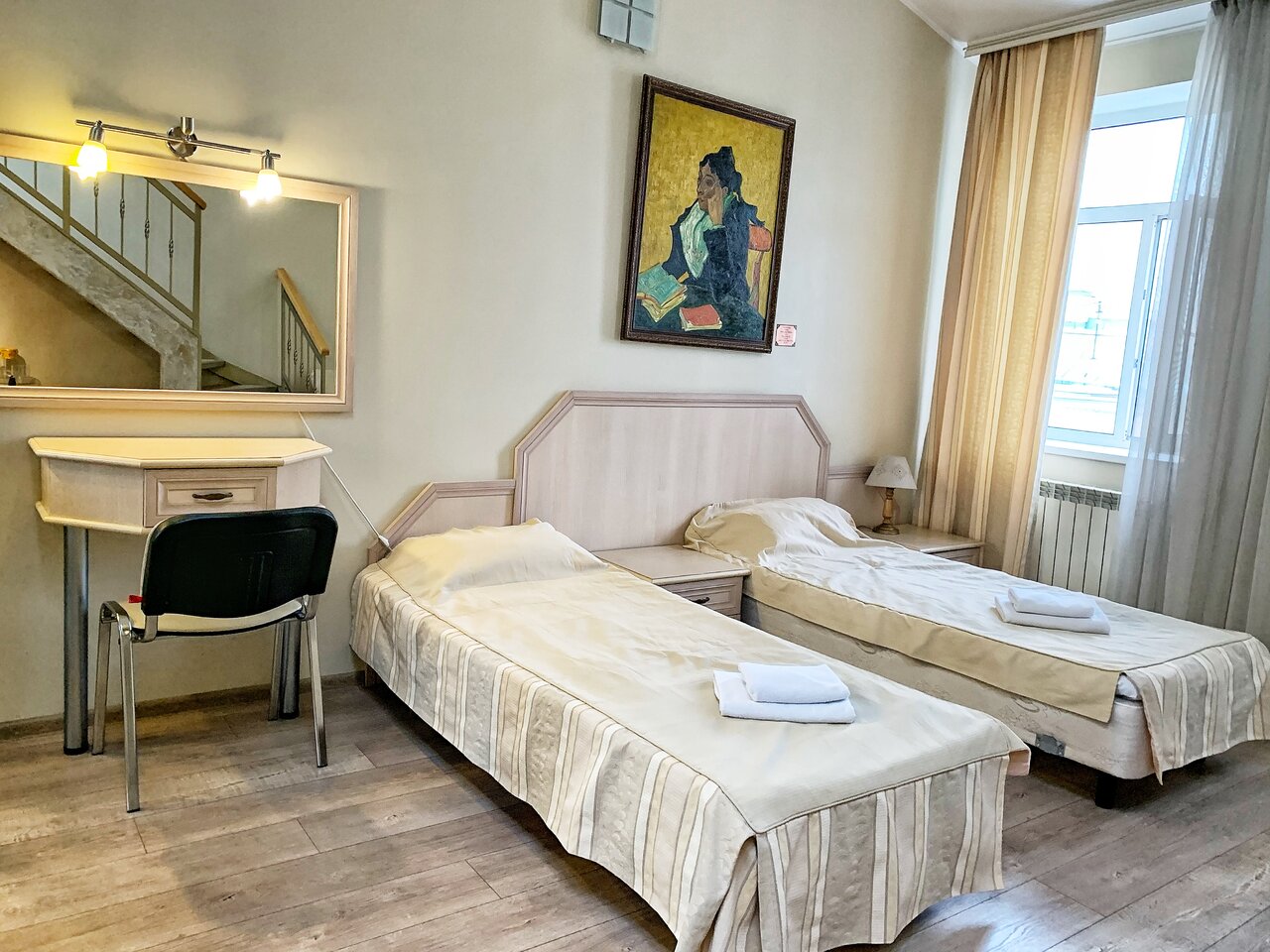 Гостиница Галерея Санкт-Петербург-13