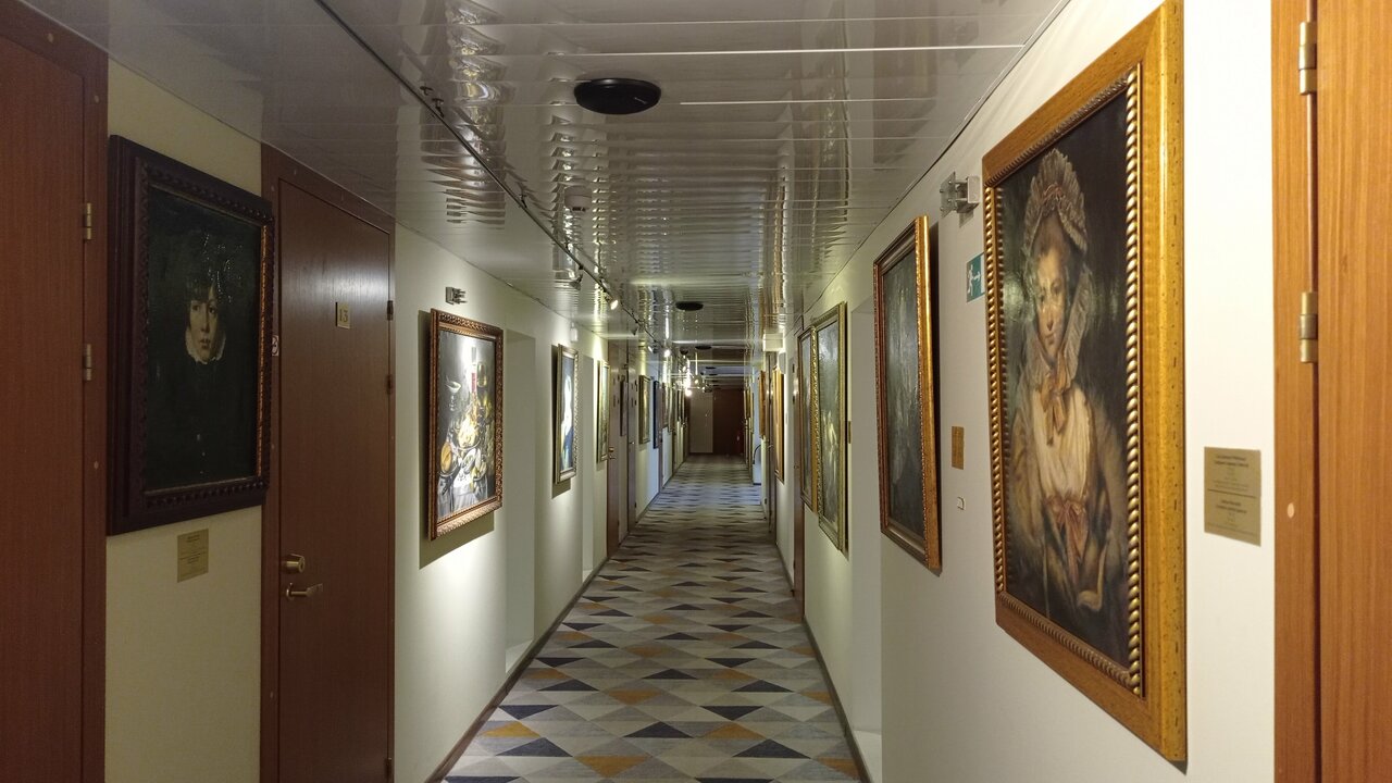 Гостиница Галерея Санкт-Петербург-130