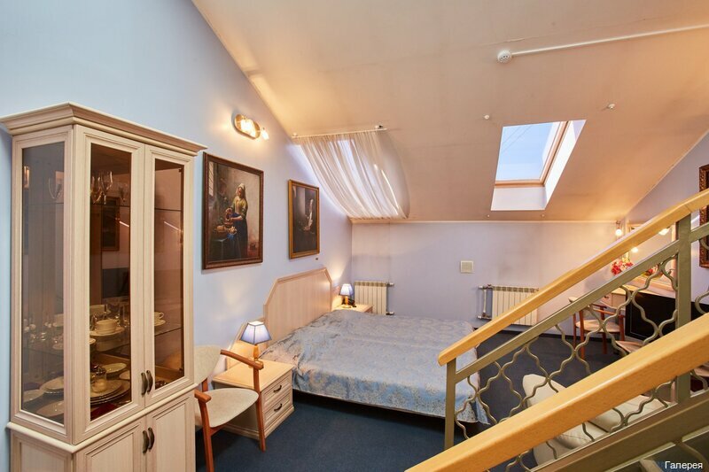 Гостиница Галерея Санкт-Петербург-12