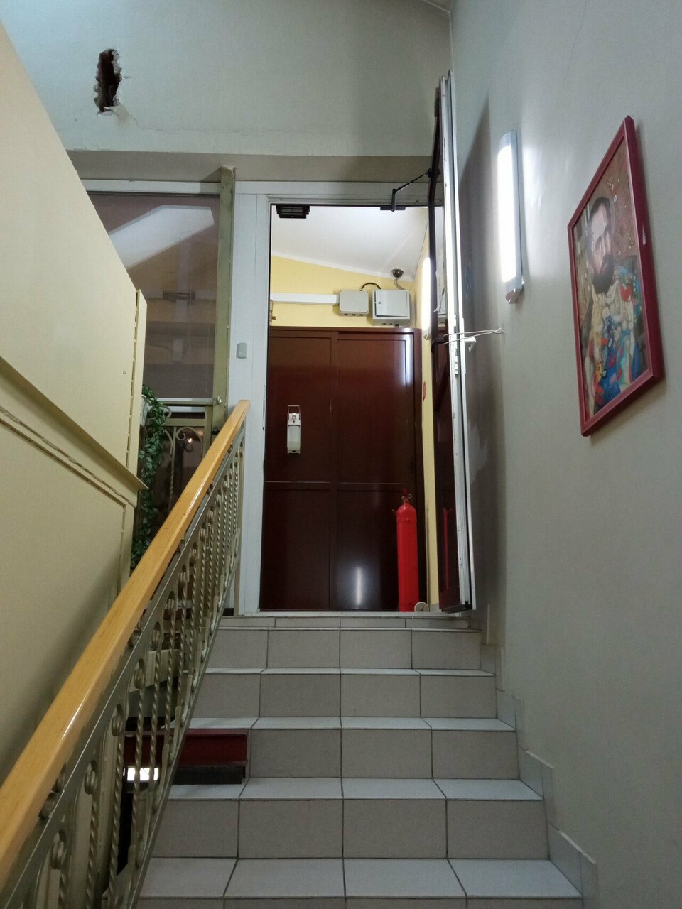 Гостиница Галерея Санкт-Петербург-219