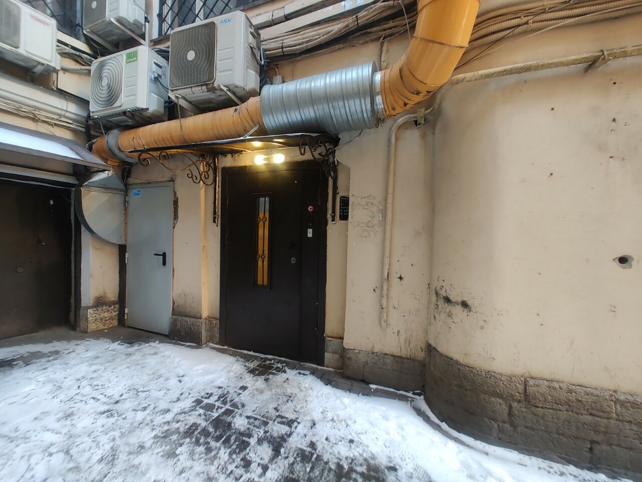 Гостиница Галерея Санкт-Петербург-127