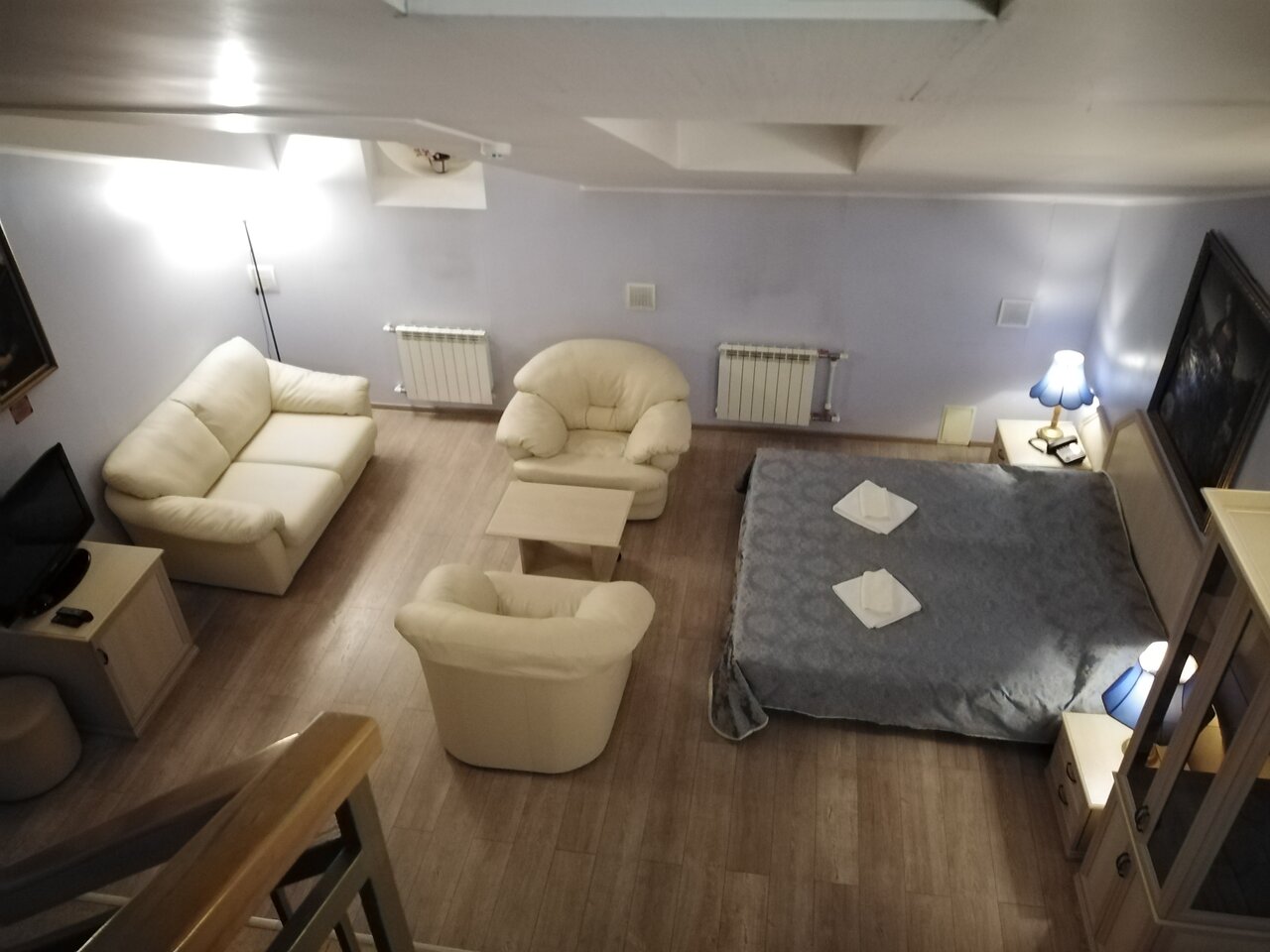 Гостиница Галерея Санкт-Петербург-20