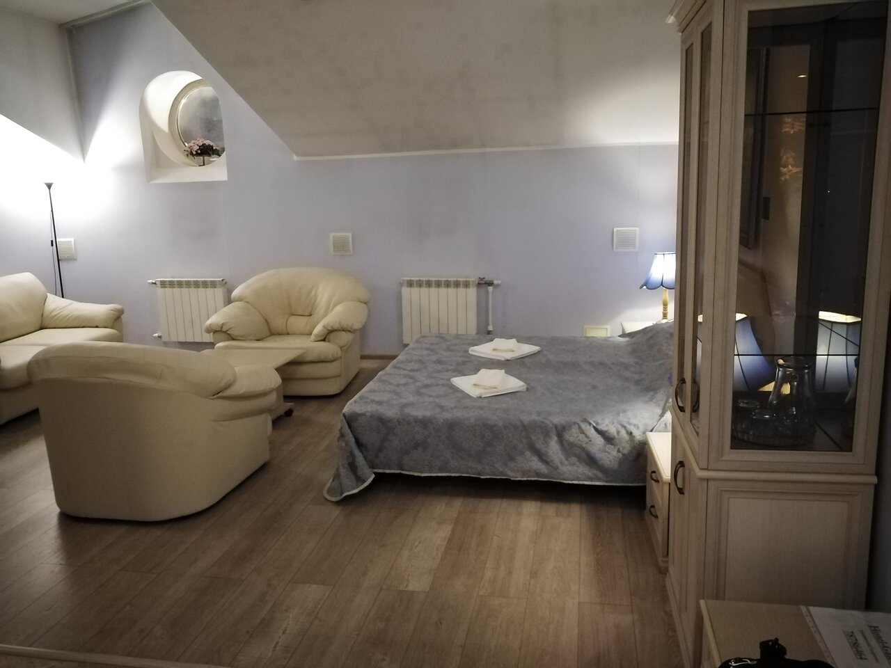 Гостиница Галерея Санкт-Петербург-11