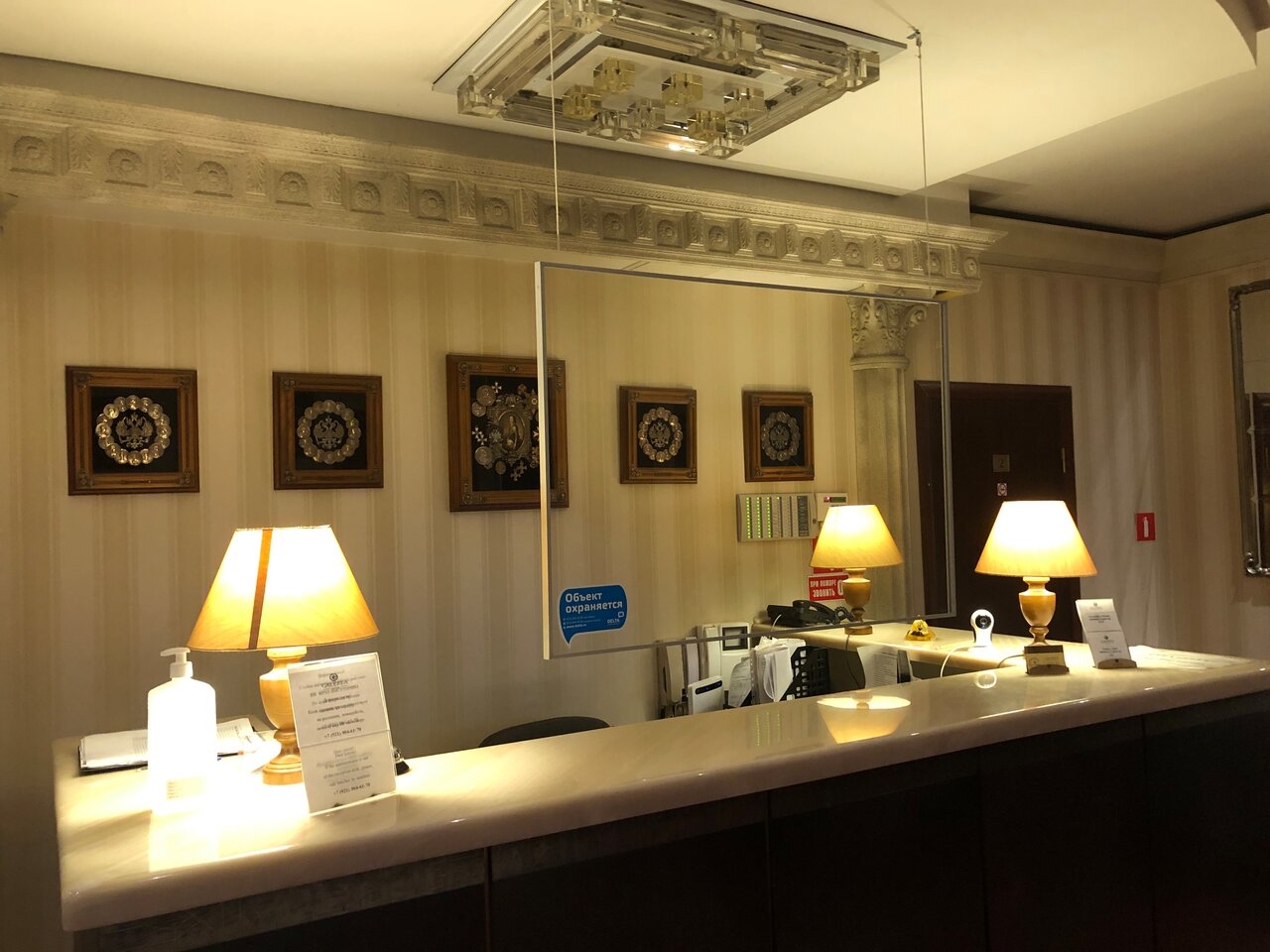 Гостиница Галерея Санкт-Петербург-26