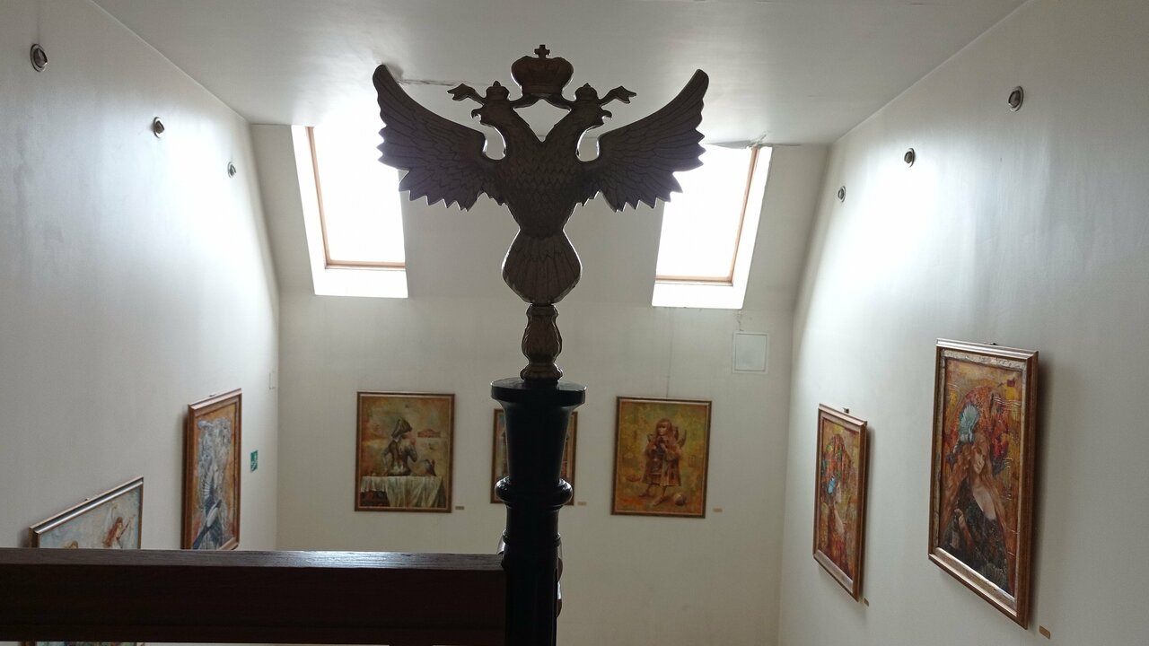 Гостиница Галерея Санкт-Петербург-97