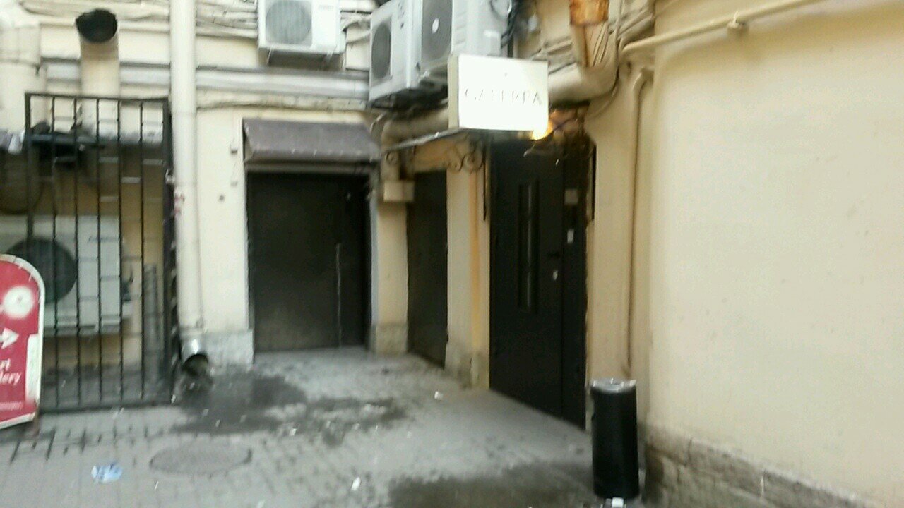 Гостиница Галерея Санкт-Петербург-35