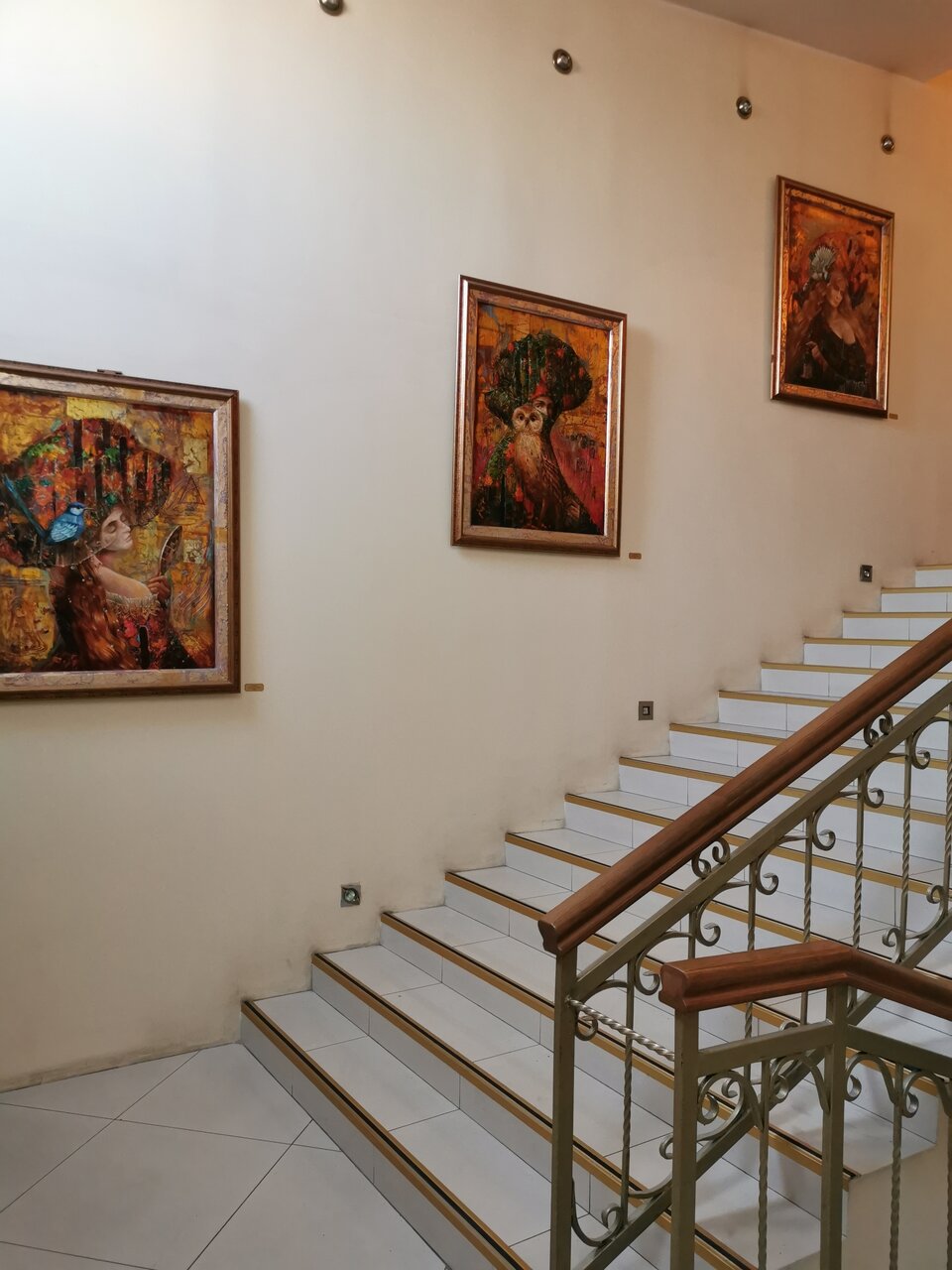 Гостиница Галерея Санкт-Петербург-41