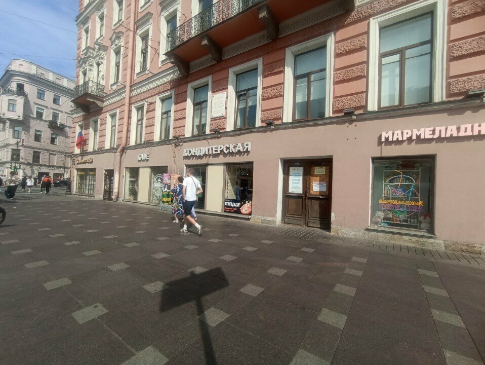 Гостиница Галерея Санкт-Петербург-83