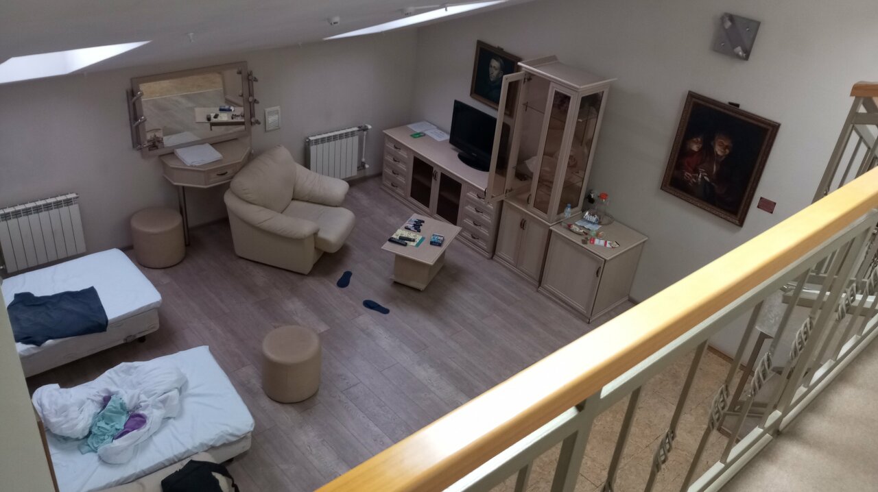 Гостиница Галерея Санкт-Петербург-235