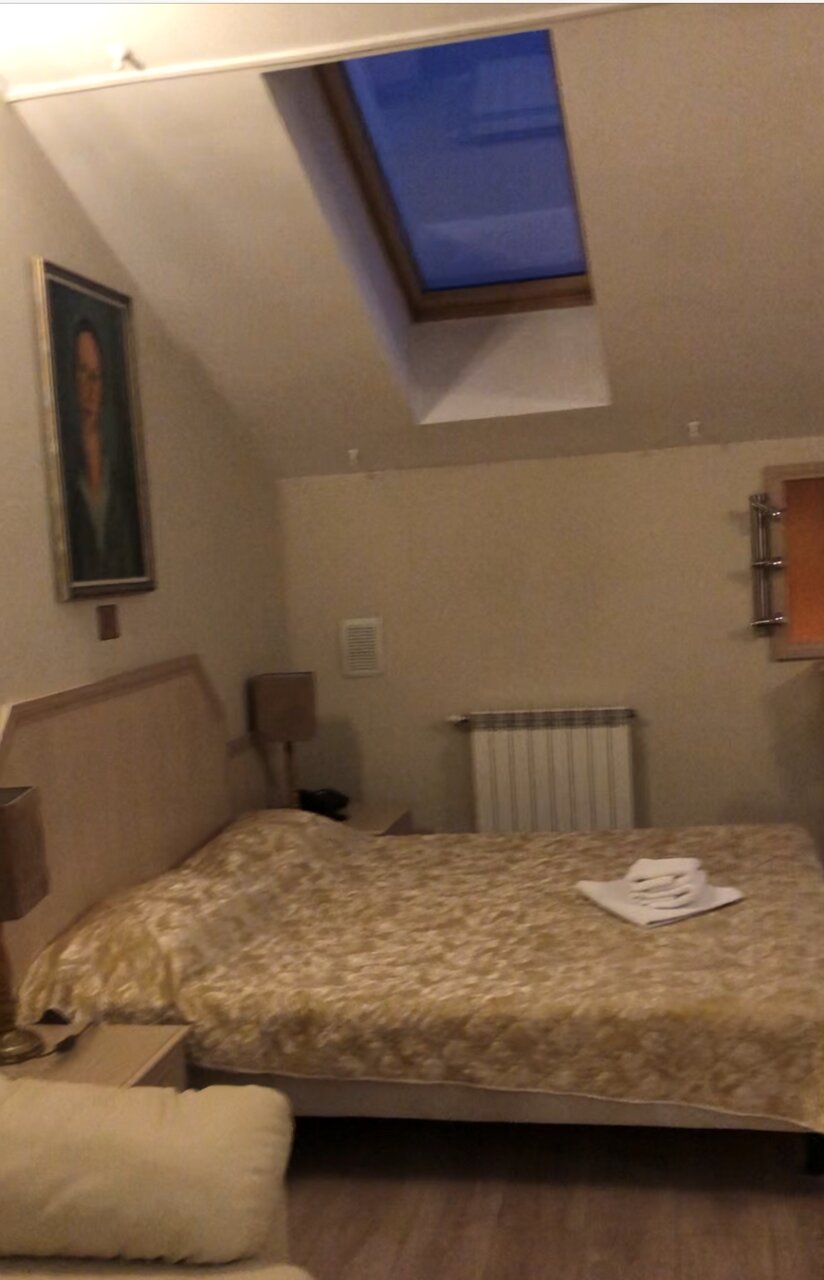 Гостиница Галерея Санкт-Петербург-72