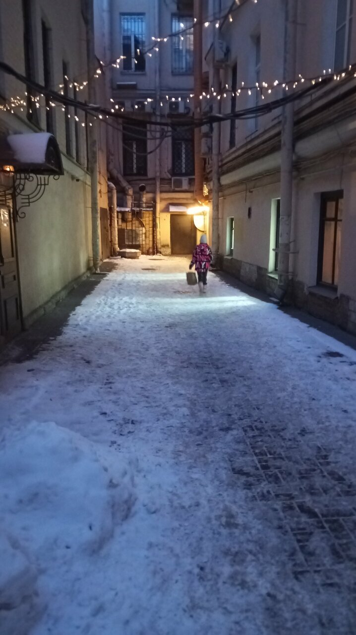 Гостиница Галерея Санкт-Петербург-223