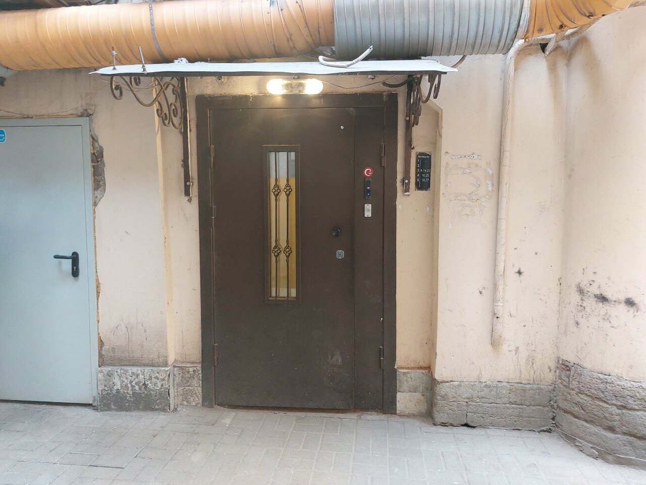 Гостиница Галерея Санкт-Петербург-125