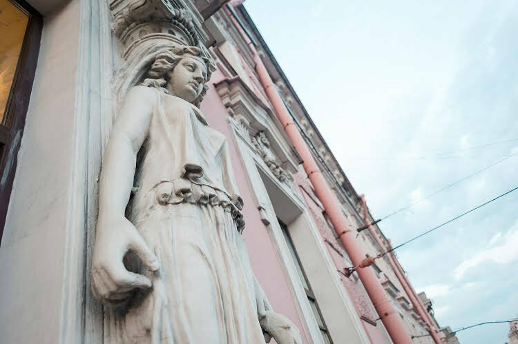 Гостиница Галерея Санкт-Петербург-18