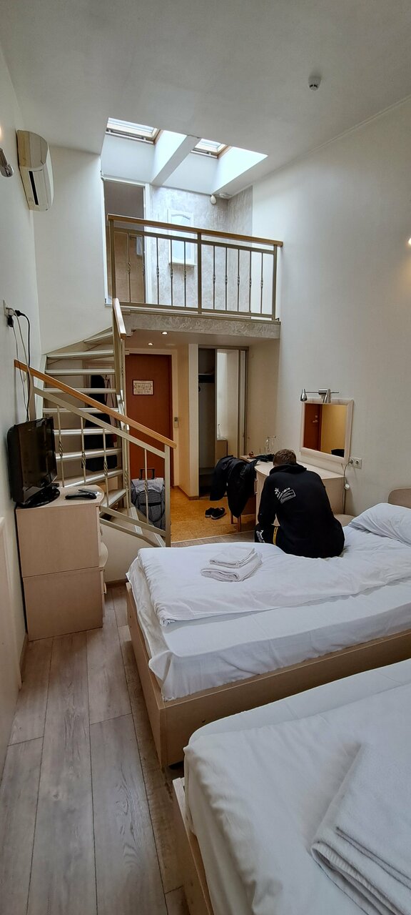 Гостиница Галерея Санкт-Петербург-170