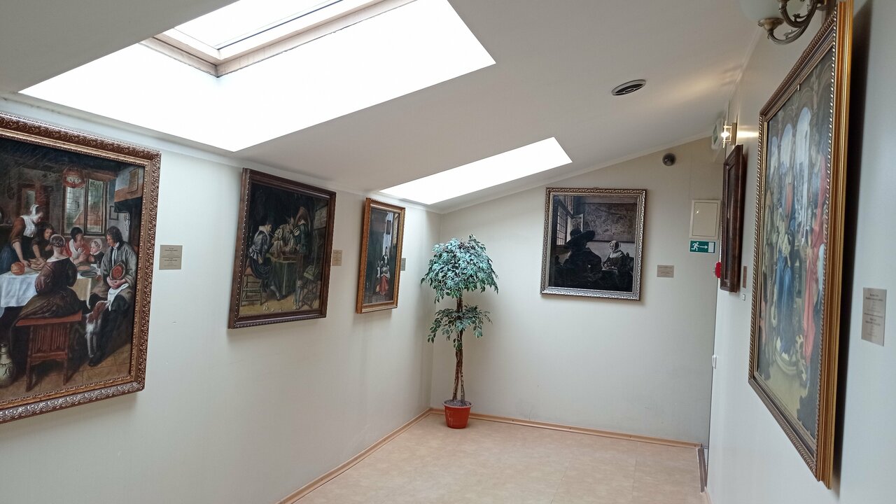 Гостиница Галерея Санкт-Петербург-183