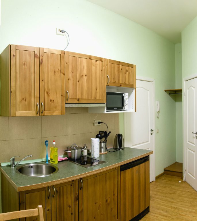 Гостиница Галерея Санкт-Петербург-62