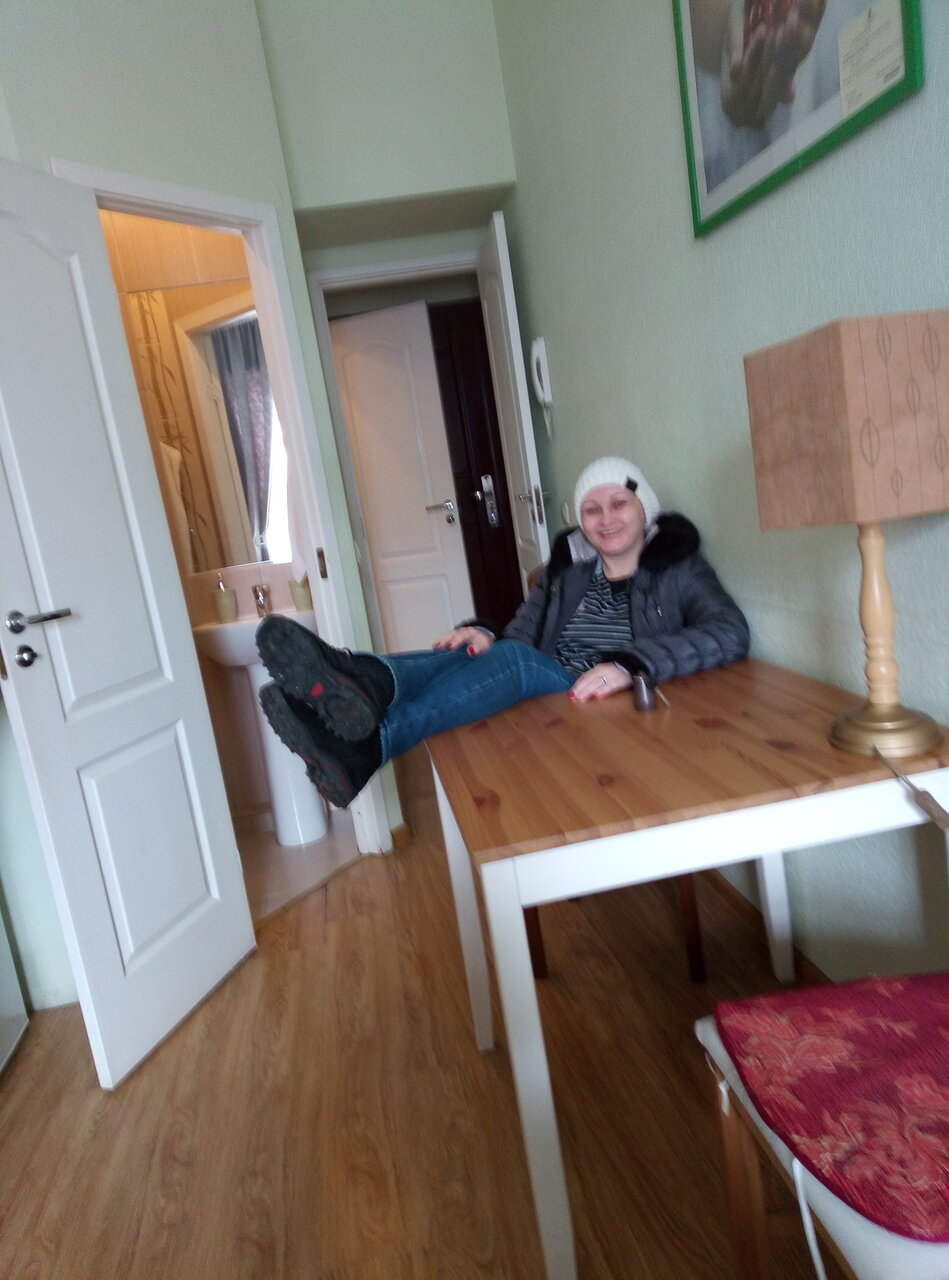 Гостиница Галерея Санкт-Петербург-48