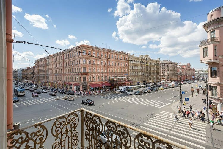 Гостиница Галерея Санкт-Петербург-15