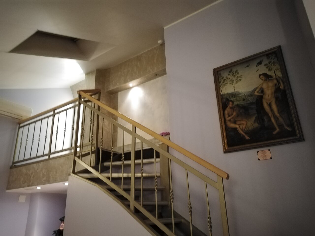 Гостиница Галерея Санкт-Петербург-36