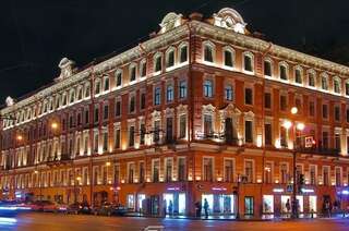 Гостиница Галерея Санкт-Петербург-0