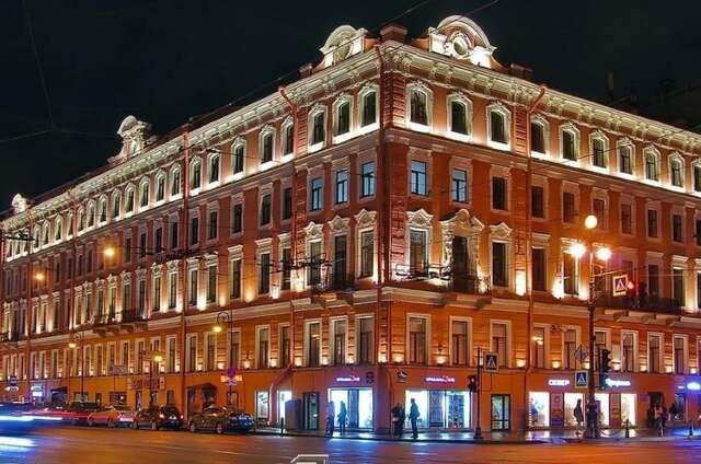 Гостиница Галерея Санкт-Петербург-3