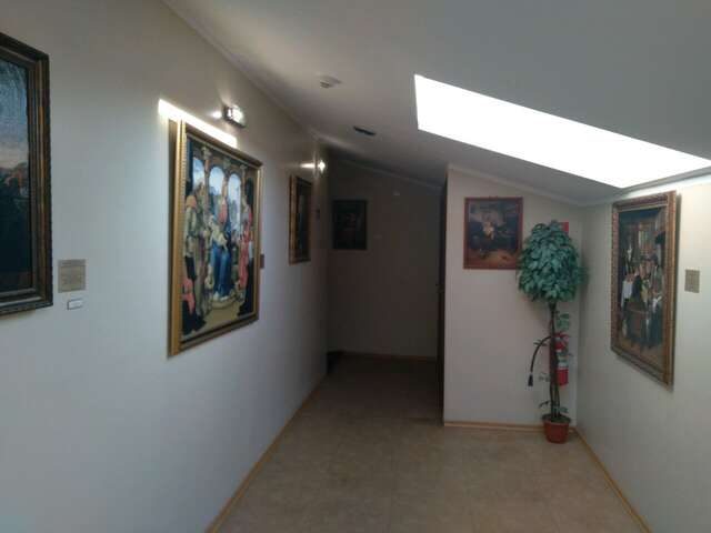 Гостиница Галерея Санкт-Петербург-37