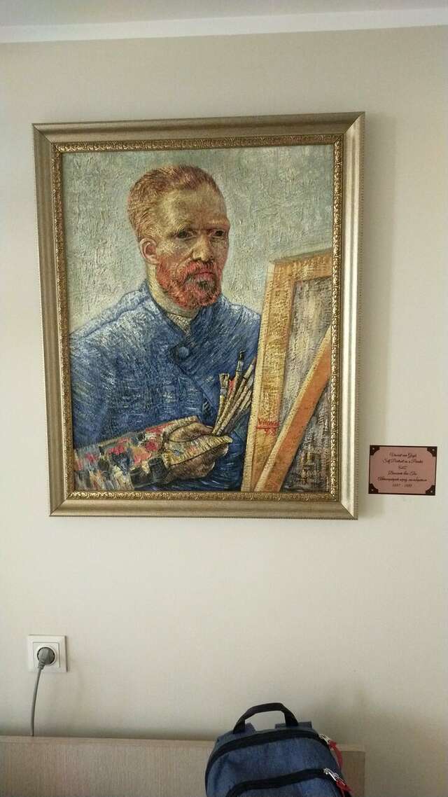 Гостиница Галерея Санкт-Петербург-161