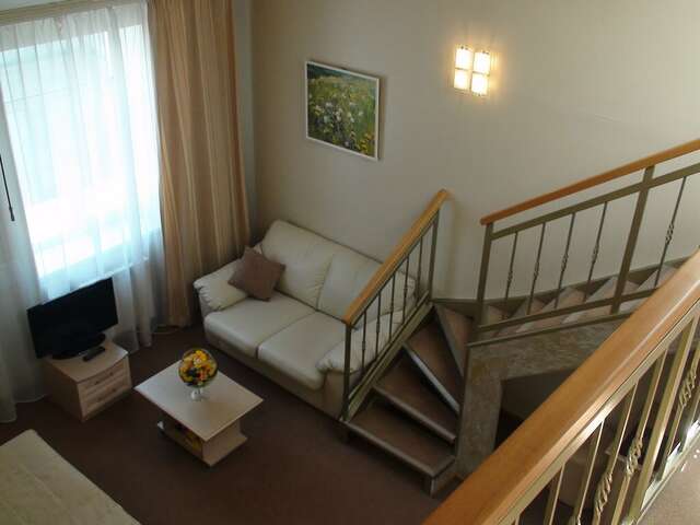 Гостиница Галерея Санкт-Петербург-5