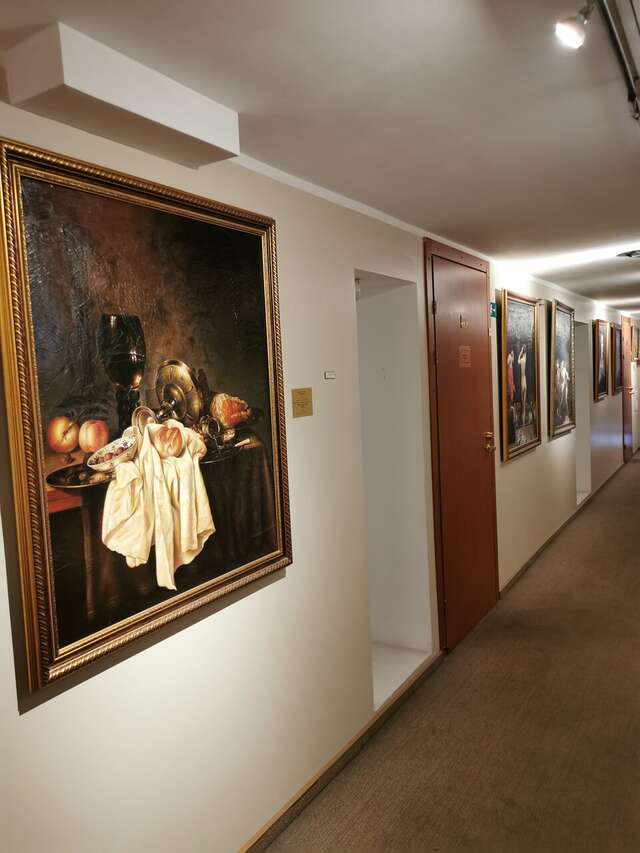 Гостиница Галерея Санкт-Петербург-30