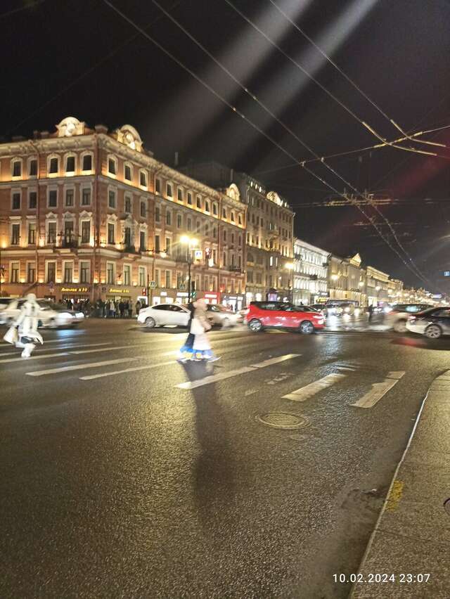 Гостиница Галерея Санкт-Петербург-73