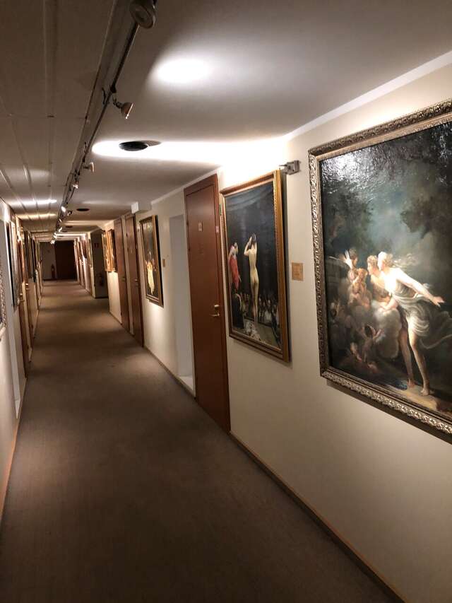 Гостиница Галерея Санкт-Петербург-39